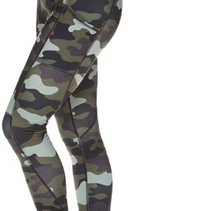 Camouflage Leggings